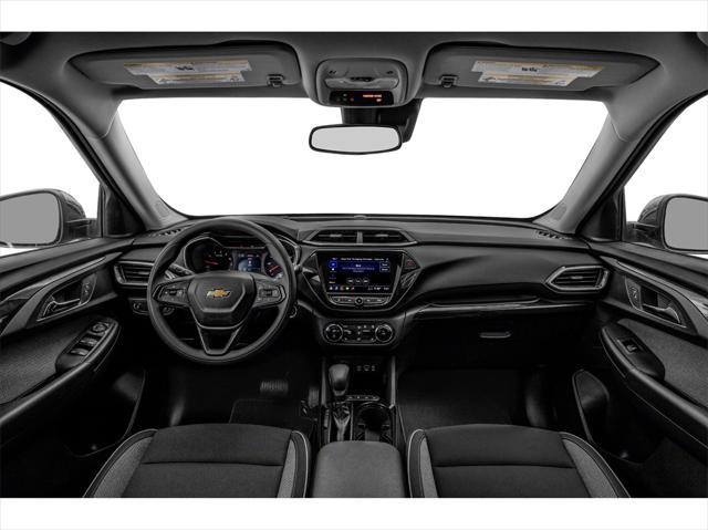 used 2021 Chevrolet TrailBlazer car, priced at $19,700