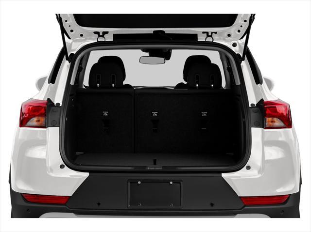 used 2021 Chevrolet TrailBlazer car, priced at $19,700