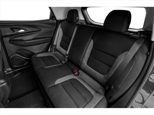used 2021 Chevrolet TrailBlazer car, priced at $19,700