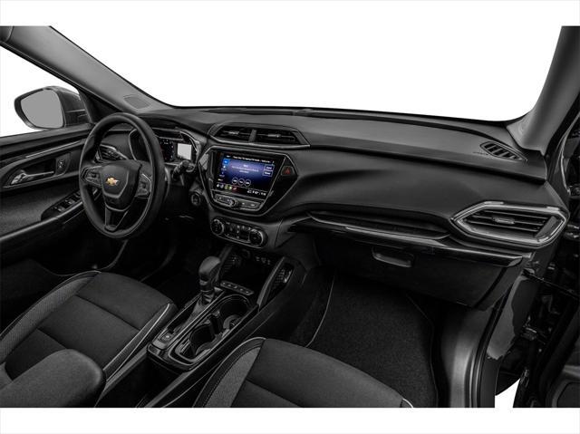 used 2021 Chevrolet TrailBlazer car, priced at $19,700