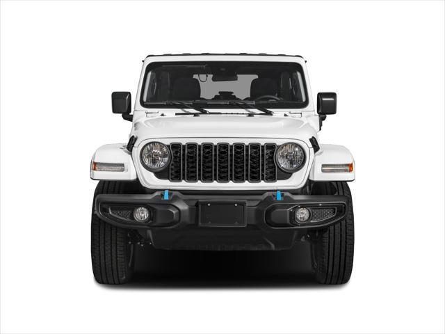 new 2025 Jeep Wrangler 4xe car, priced at $55,470