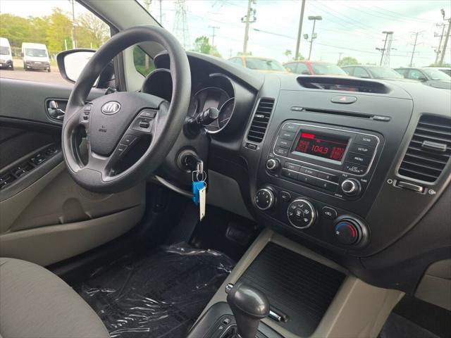 used 2016 Kia Forte car, priced at $12,000