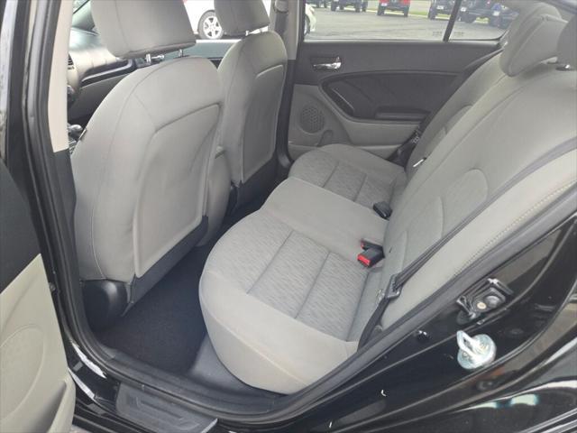 used 2016 Kia Forte car, priced at $12,000