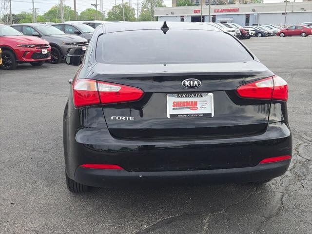 used 2016 Kia Forte car, priced at $12,000