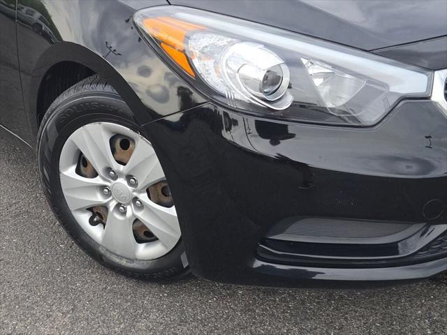 used 2016 Kia Forte car, priced at $12,000