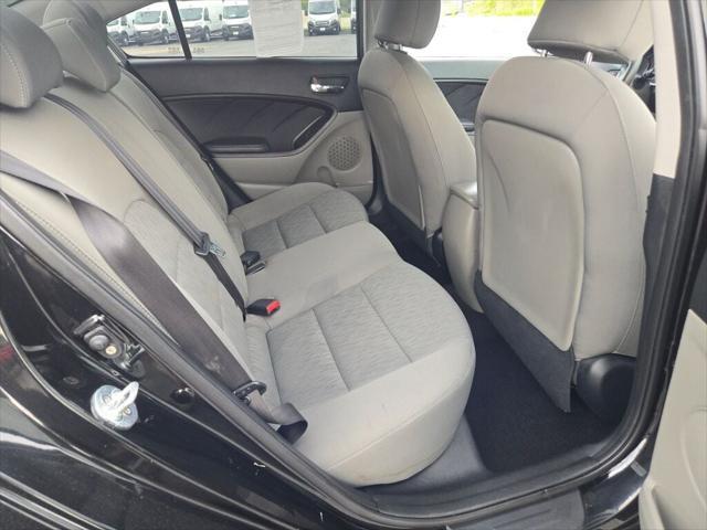 used 2016 Kia Forte car, priced at $12,000