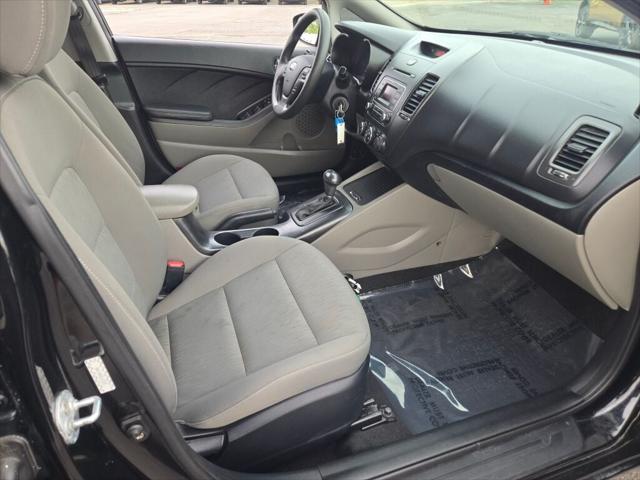 used 2016 Kia Forte car, priced at $12,000