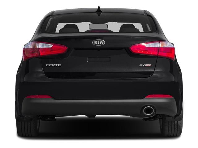 used 2016 Kia Forte car, priced at $12,000