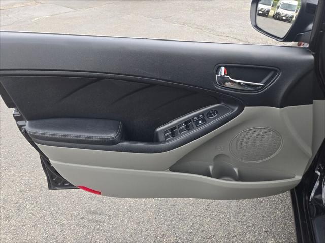 used 2016 Kia Forte car, priced at $12,000