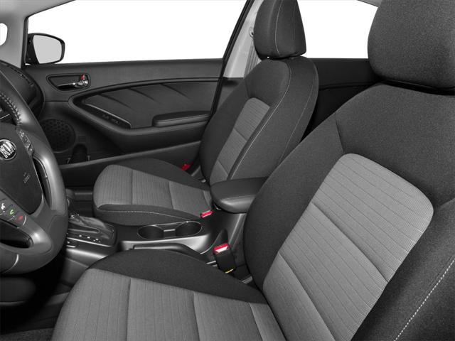 used 2016 Kia Forte car, priced at $12,000