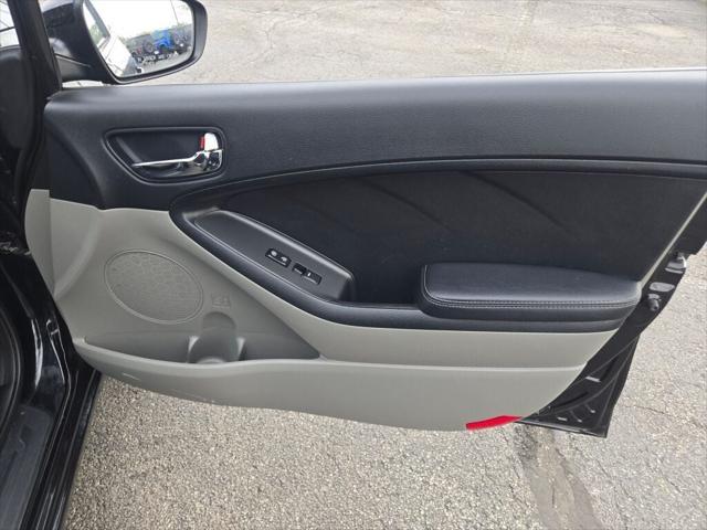 used 2016 Kia Forte car, priced at $12,000