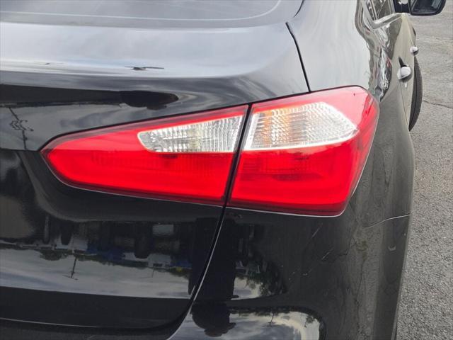 used 2016 Kia Forte car, priced at $12,000