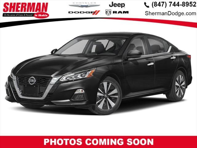 used 2022 Nissan Altima car, priced at $20,188