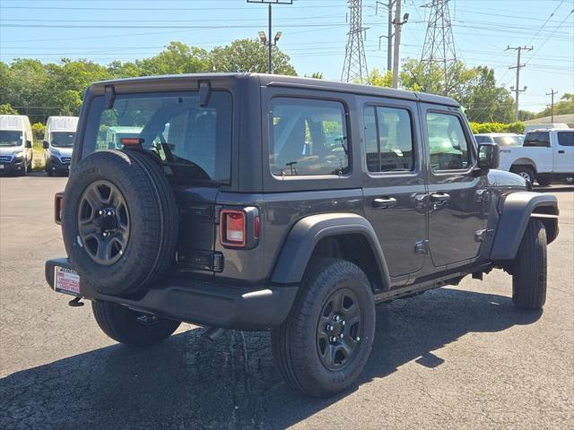 new 2024 Jeep Wrangler car, priced at $36,365