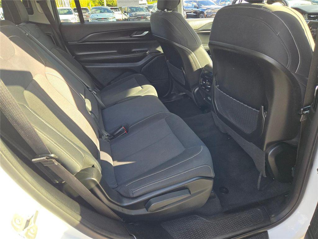 used 2023 Jeep Grand Cherokee L car, priced at $25,420