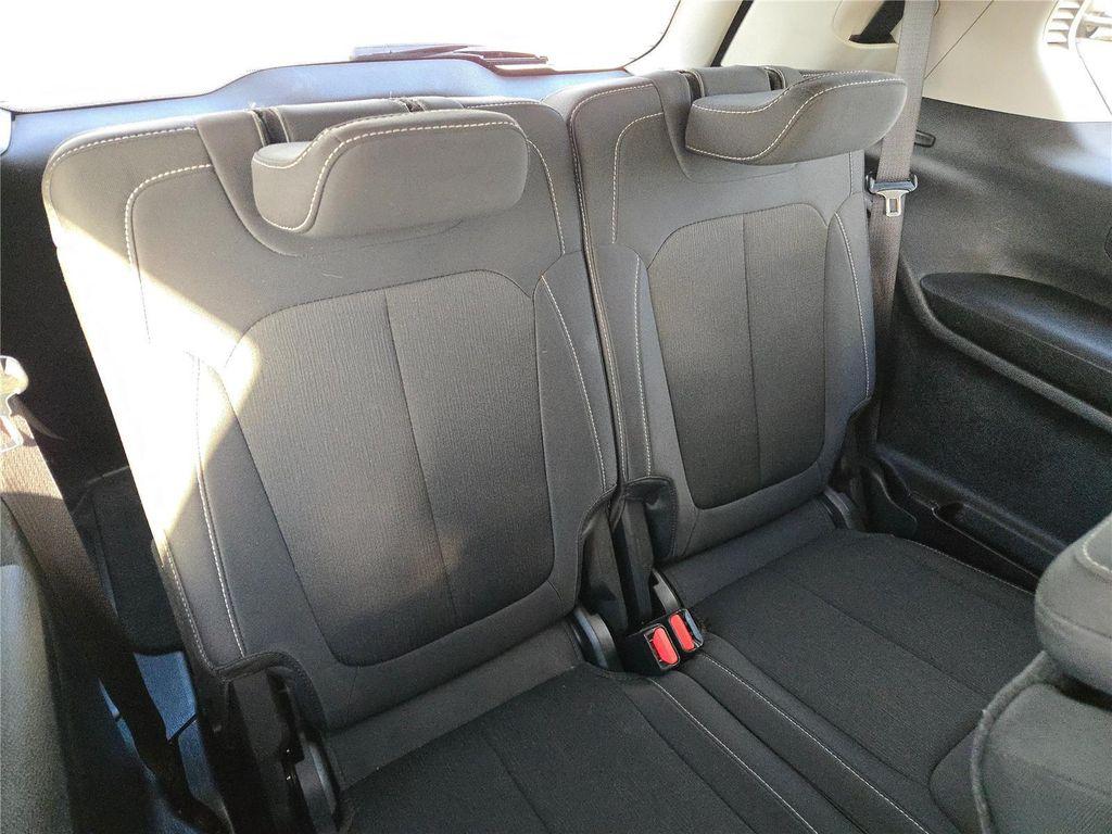 used 2023 Jeep Grand Cherokee L car, priced at $25,420