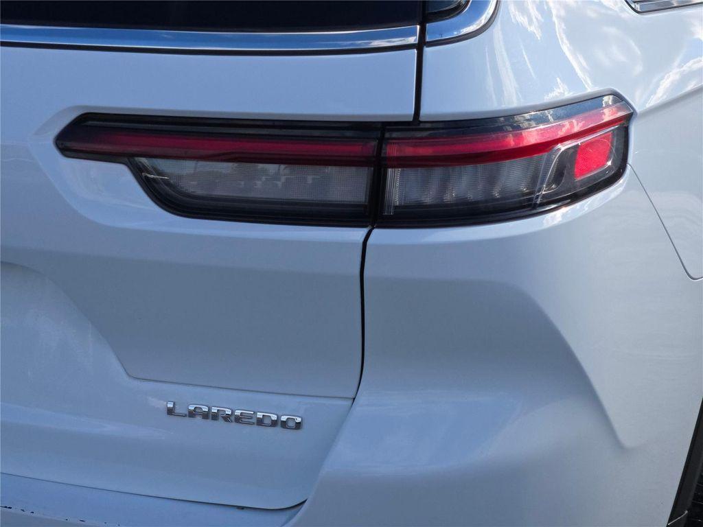 used 2023 Jeep Grand Cherokee L car, priced at $25,420