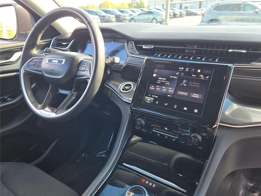 used 2023 Jeep Grand Cherokee L car, priced at $25,420