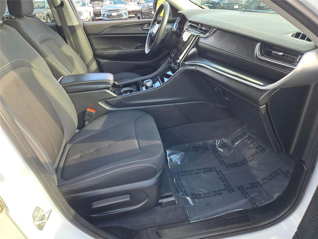 used 2023 Jeep Grand Cherokee L car, priced at $25,420