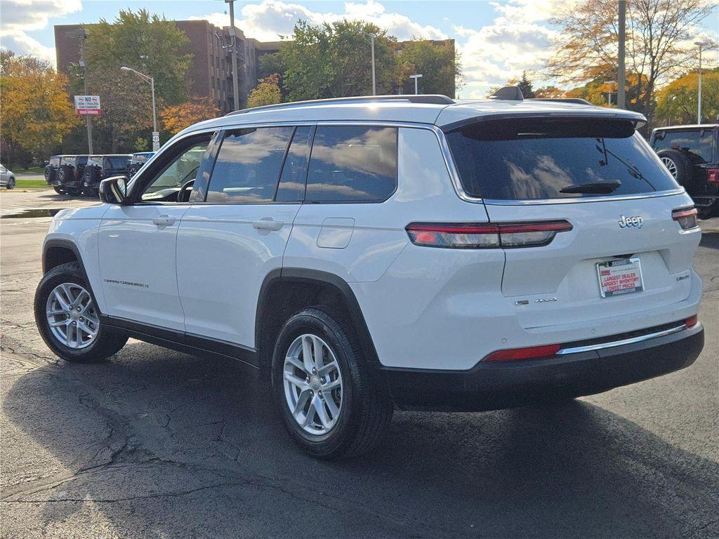 used 2023 Jeep Grand Cherokee L car, priced at $25,420