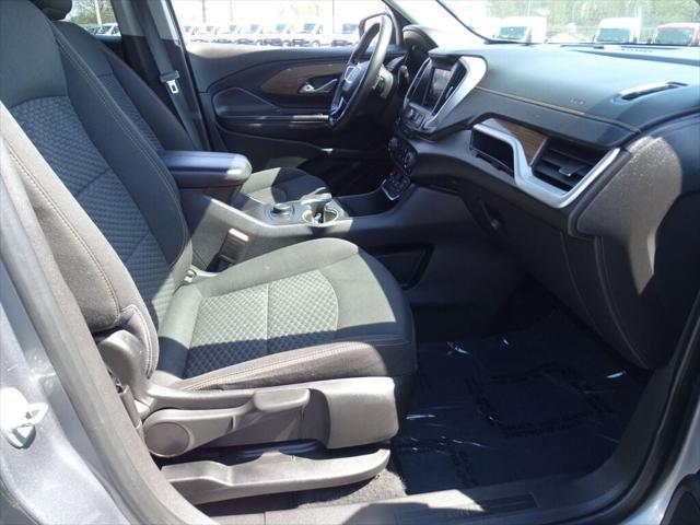used 2020 GMC Terrain car, priced at $16,000