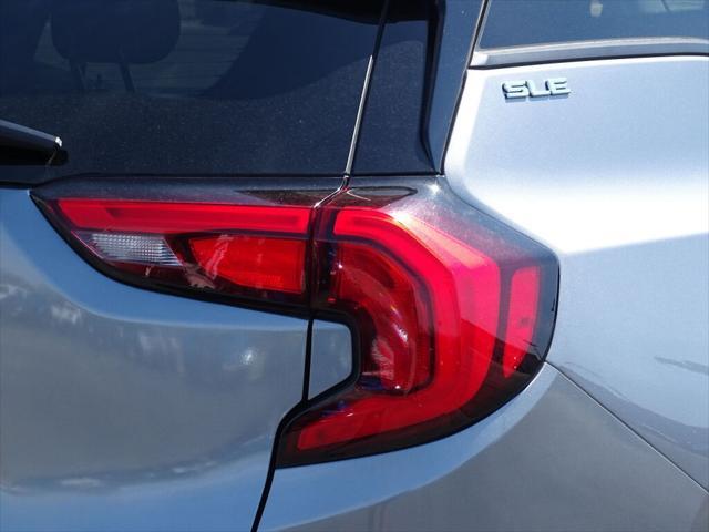 used 2020 GMC Terrain car, priced at $16,000