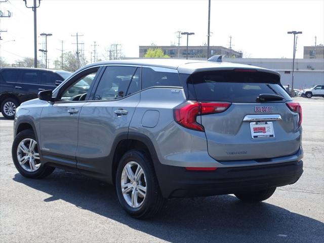 used 2020 GMC Terrain car, priced at $16,000