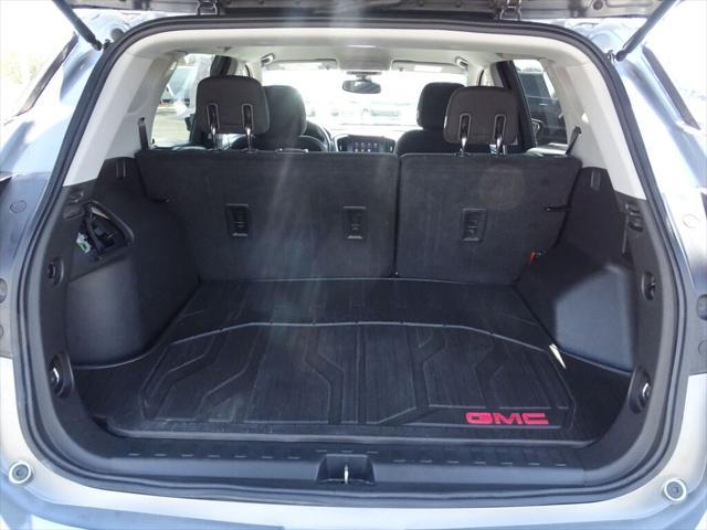 used 2020 GMC Terrain car, priced at $16,000