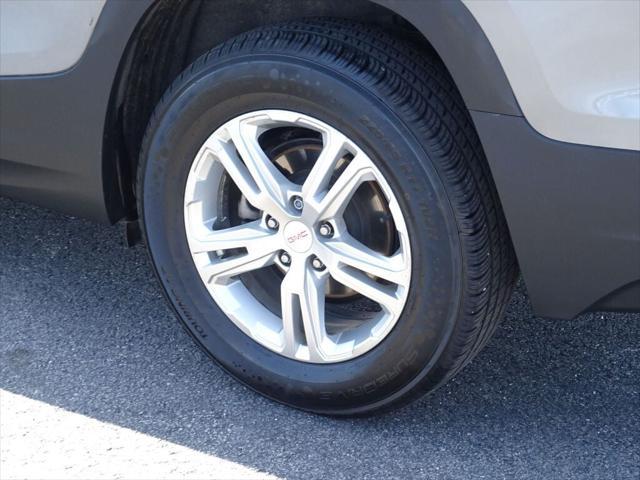 used 2020 GMC Terrain car, priced at $16,000