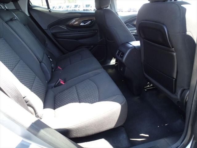 used 2020 GMC Terrain car, priced at $16,000