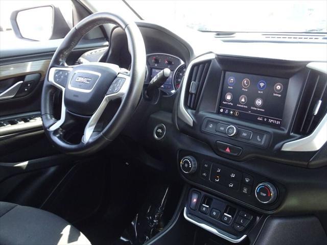 used 2020 GMC Terrain car, priced at $16,000