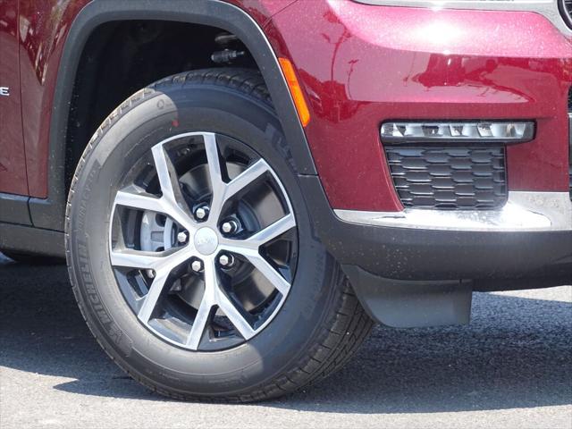 new 2024 Jeep Grand Cherokee L car, priced at $43,000