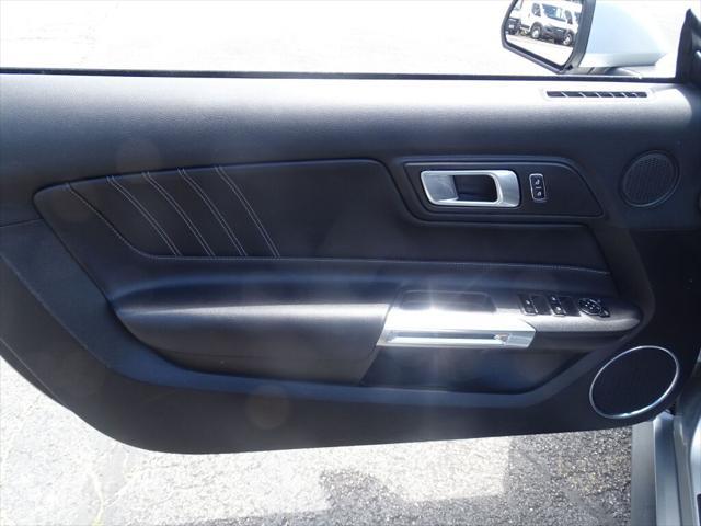 used 2023 Ford Mustang car, priced at $29,000