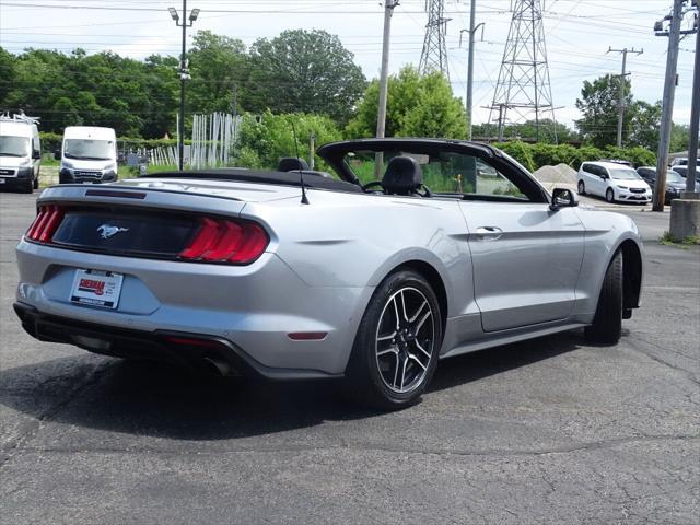 used 2023 Ford Mustang car, priced at $29,000