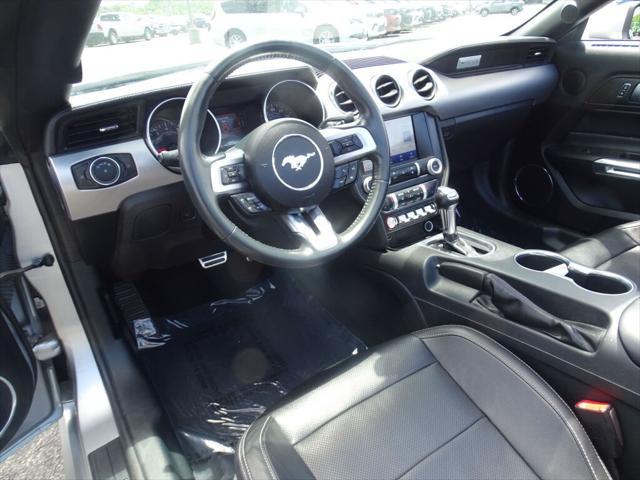 used 2023 Ford Mustang car, priced at $29,000