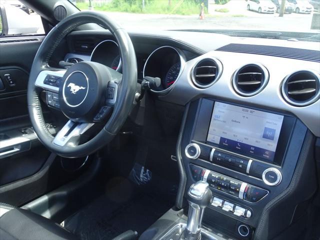 used 2023 Ford Mustang car, priced at $29,000