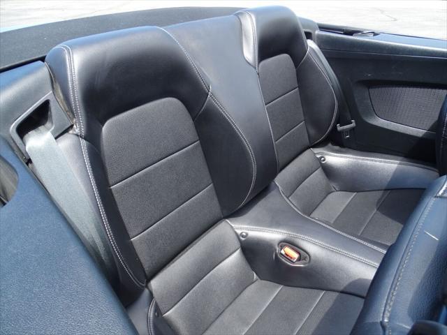used 2023 Ford Mustang car, priced at $29,000