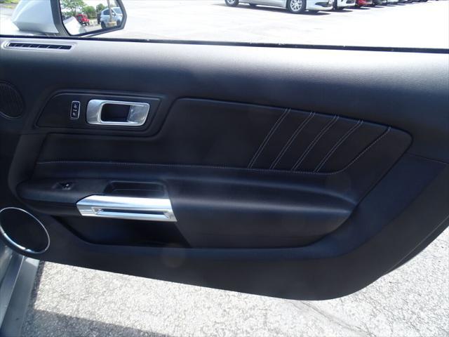used 2023 Ford Mustang car, priced at $29,000