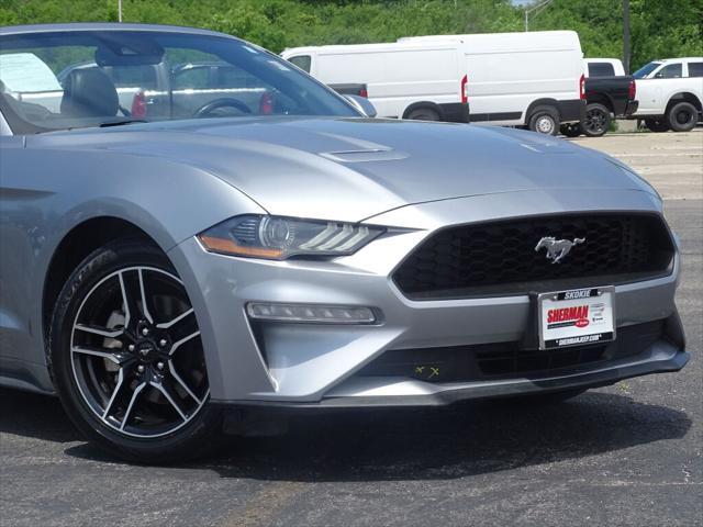 used 2023 Ford Mustang car, priced at $29,000