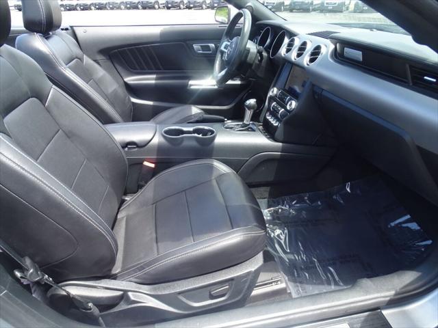used 2023 Ford Mustang car, priced at $29,000