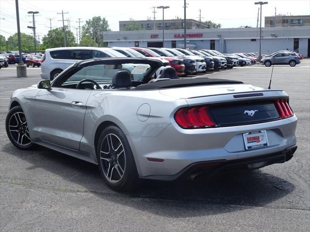 used 2023 Ford Mustang car, priced at $29,000