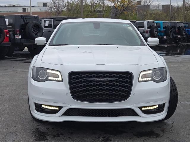 used 2022 Chrysler 300 car, priced at $24,500