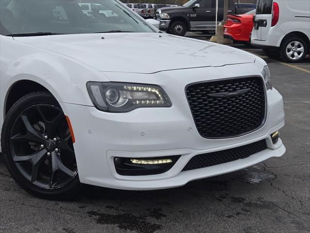 used 2022 Chrysler 300 car, priced at $24,500