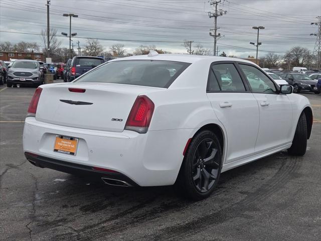 used 2022 Chrysler 300 car, priced at $24,500