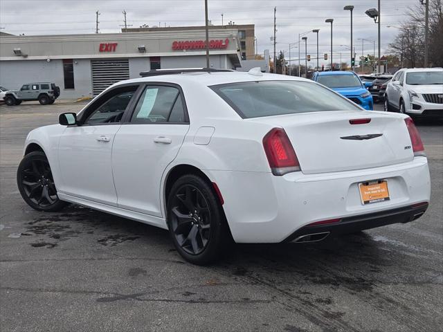 used 2022 Chrysler 300 car, priced at $24,500