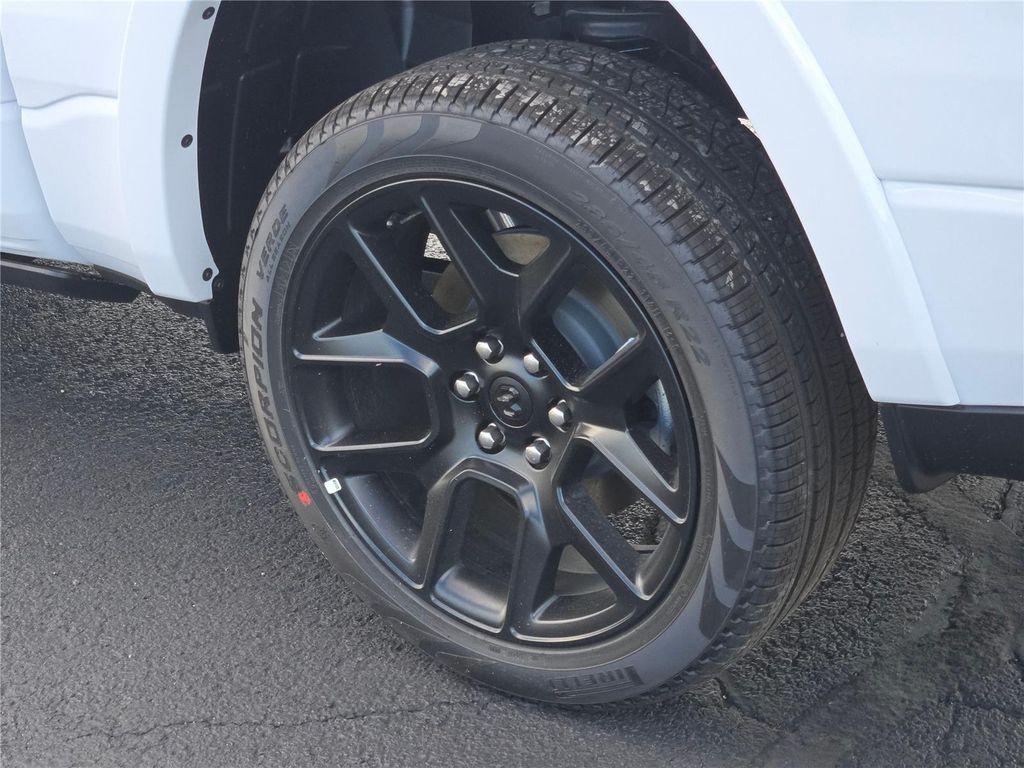 new 2026 Ram 1500 car, priced at $60,820