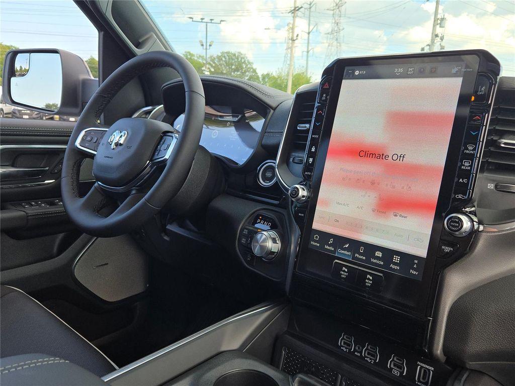 new 2026 Ram 1500 car, priced at $60,820