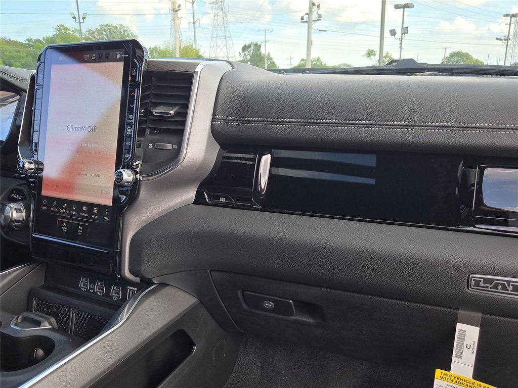 new 2026 Ram 1500 car, priced at $60,820