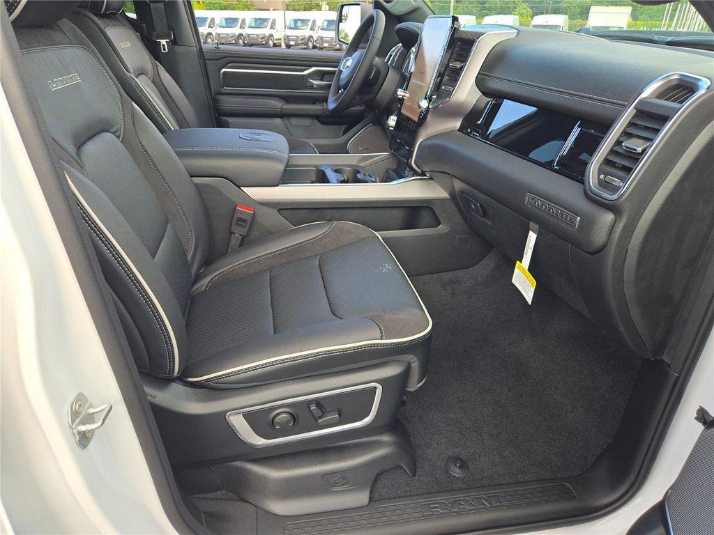 new 2026 Ram 1500 car, priced at $60,820