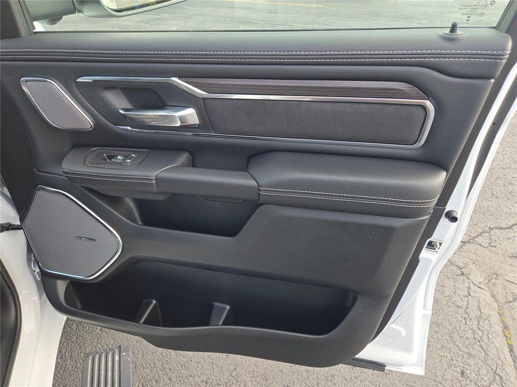 new 2026 Ram 1500 car, priced at $60,820